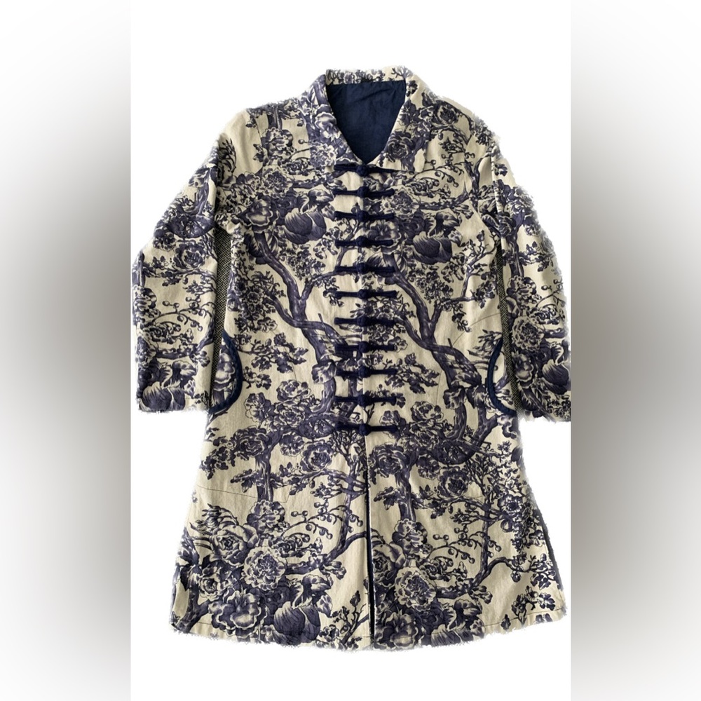 Chinese Cotton Coat